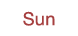 SUN