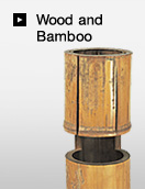 Wood and Bamboo