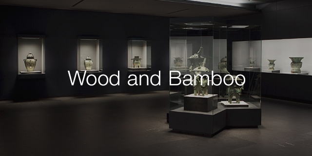 Wood and Bamboo