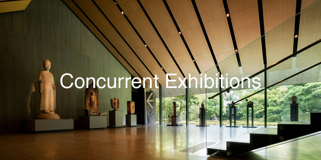 Concurrent Exhibitions