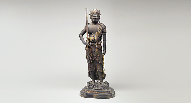 Standing Fudō-myōō (Acalanatha)