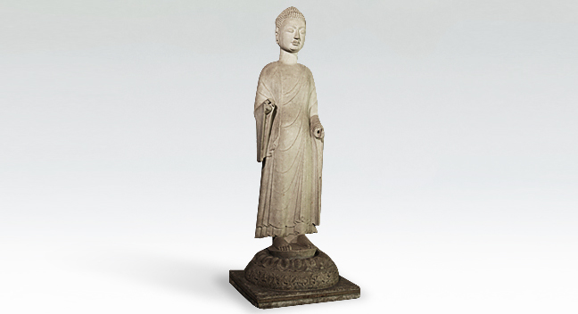 Standing Buddha