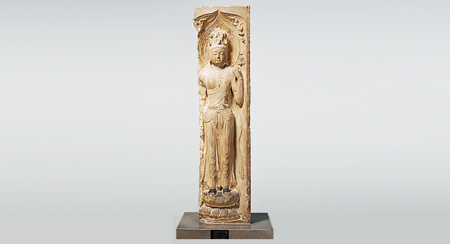 Eleven-headed <i>Guanyin</i> (Ekadasamukha)