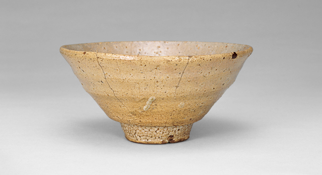 Tea Bowl, named <i>Shibata</i>