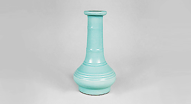 Vase with Tall Neck