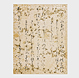 Detached Segment of  Poems Narihira-shū, known as Ogata-gire