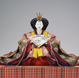 Emperor and Empress Dolls