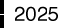 2025
