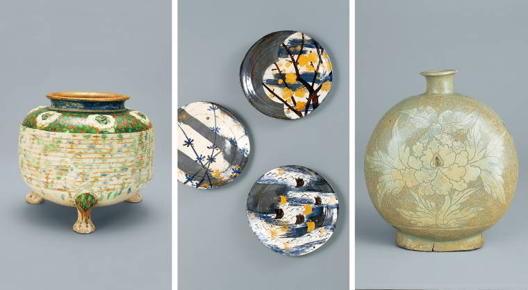 やきもの名品紀行 画像