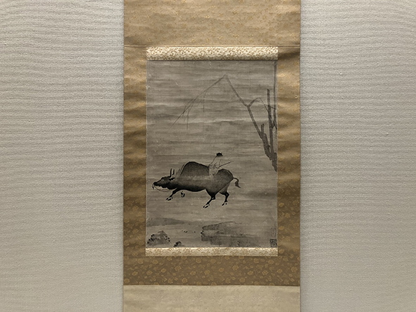牧牛図